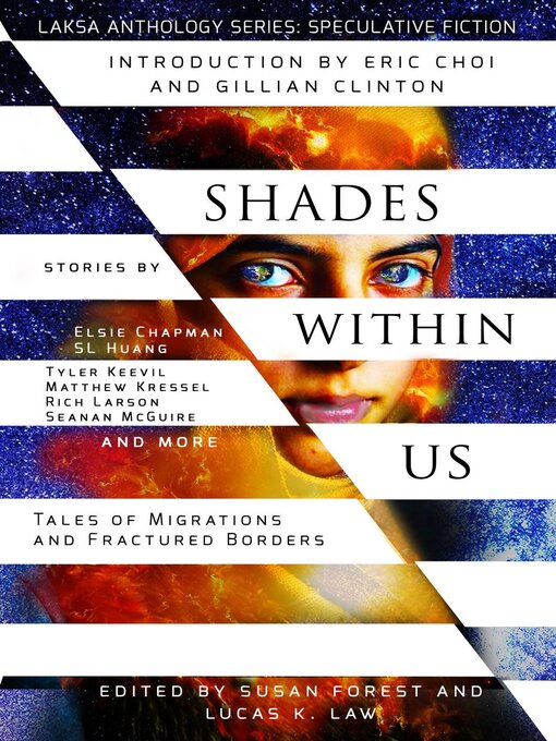 Title details for Shades Within Us by S.L. Huang - Wait list